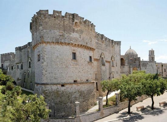 La Dimora Di Netta Villa Carovigno Ngoại thất bức ảnh