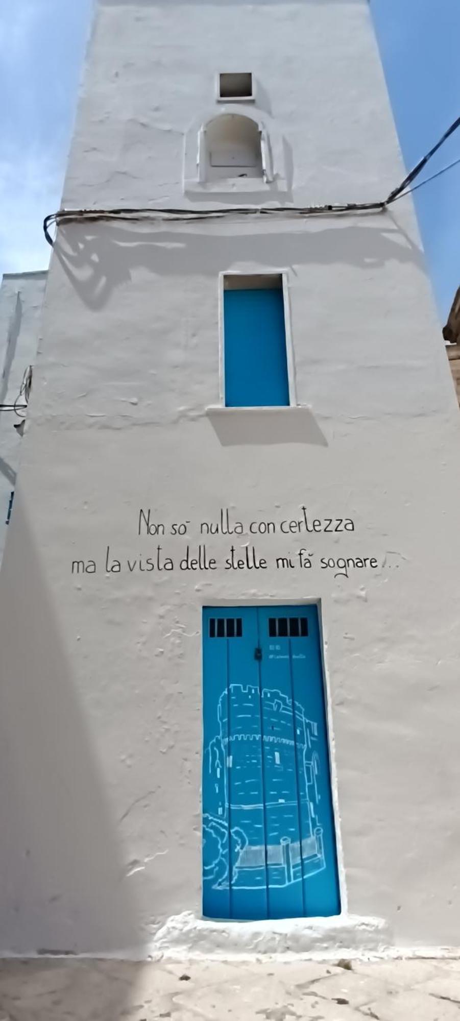 La Dimora Di Netta Villa Carovigno Ngoại thất bức ảnh